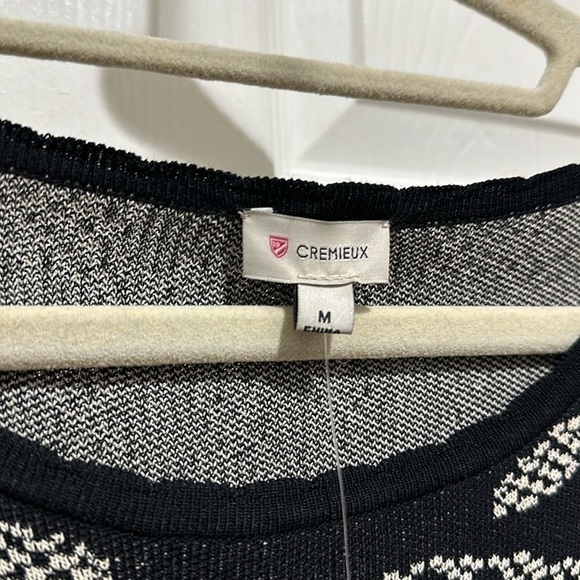 Daniel Cremieux Sweater Dress - Picture 3 of 4